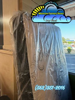 Queen size Deluxe Brand Mattress Medium Firm