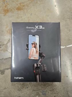 brand new unpacked Gimbal Stabilizer