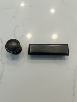 Hardware - Cabinets - 3 Inches Between Holes