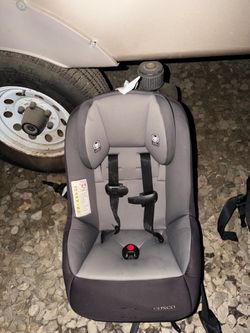 Toddler car seat