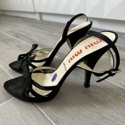 Miu Miu Sandals Size 8.5