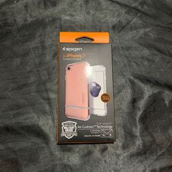 iPhone 7 Case Can Hold A Card In Back  