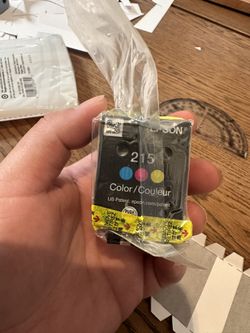 Epson 215 Ink