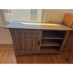 Wooden Cabinet