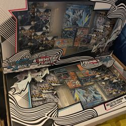 Pokemon Unova Heavy Hitters Premium Collection Black Bolt 4 Pack Costco In Hand