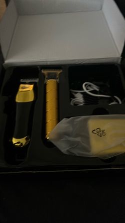 Barber equipment