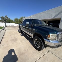 1999 Ford F-350