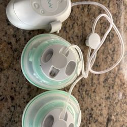 Elvie Stride: Hospital-Grade Electric Breast Pump