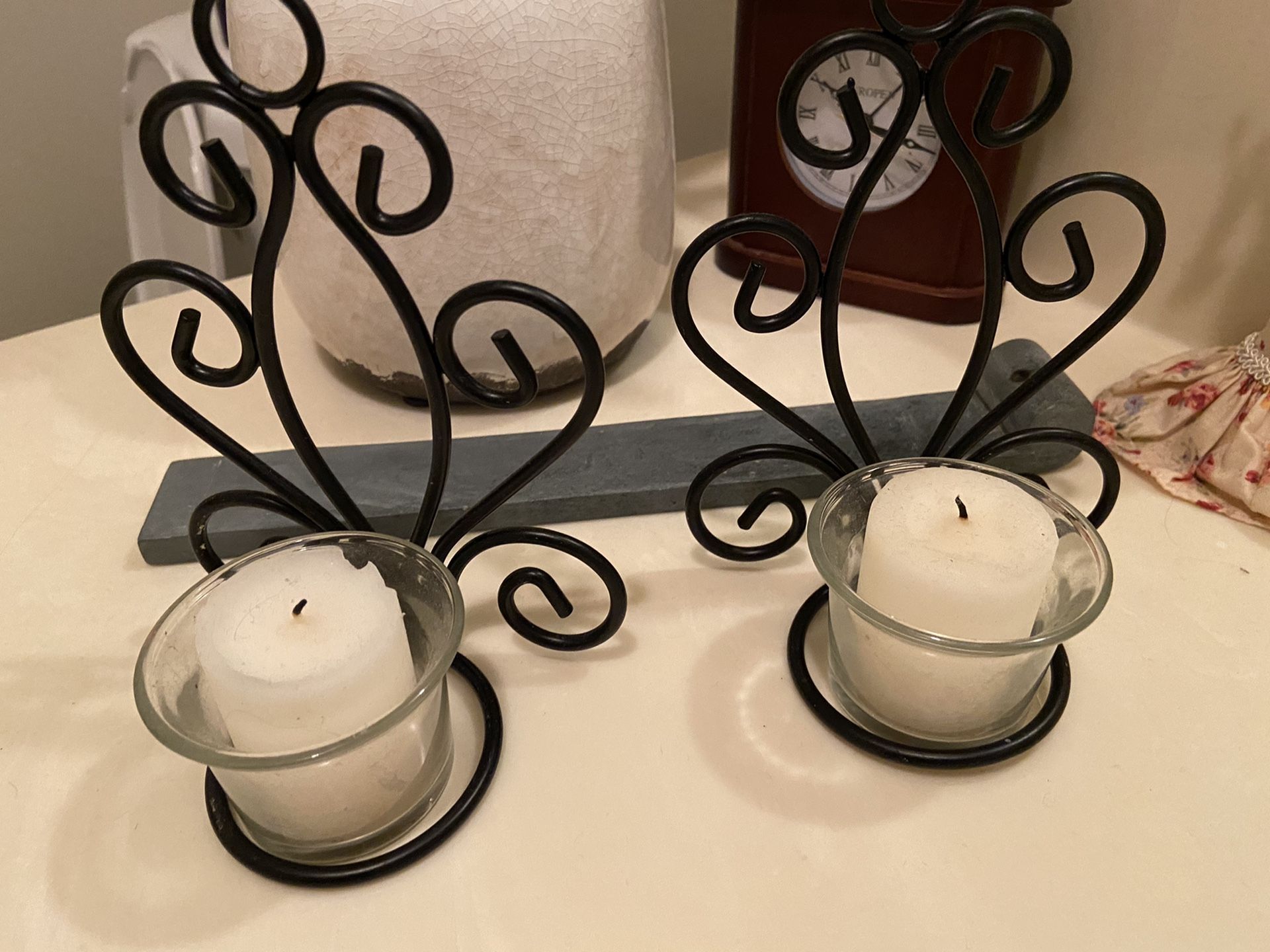 Candle holder
