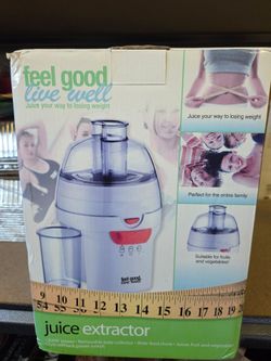 Juice Extractor