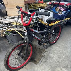 kid bmx bike