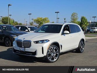 2026 BMW X5 PHEV