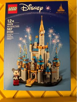 LEGO - Mini Disney Castle