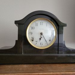 Antique Seth Thomas Mantle Clock C1900