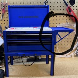 Mini tool Box Extension Shelf