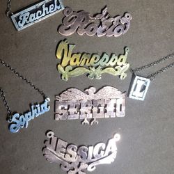 Jewelry Repairs On Site !LaFamilia Aurbundale  !