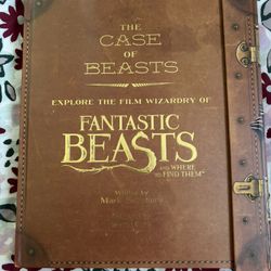 Fantastic Beasts Book
