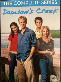 DAWSON’S CREEK The Complete Series (DVD-1998)