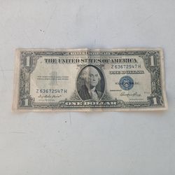 1 dollard 1935 E