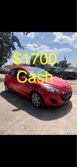 2013 Mazda 2