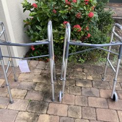 2 NEW WALKERS - $10 For Both 