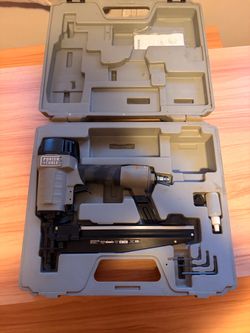 Porter Cable finish nailer