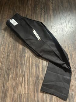 Dickies Men 31x32 Black Pants