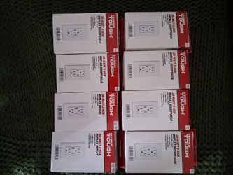 30 WATT 2-USB DUPLEX RECEPTACLES