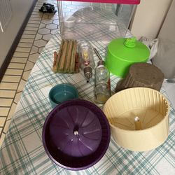 Hamster Items