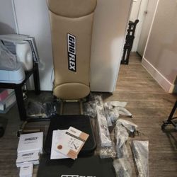 Home Gym Machine 