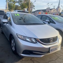 2014 Honda Civic