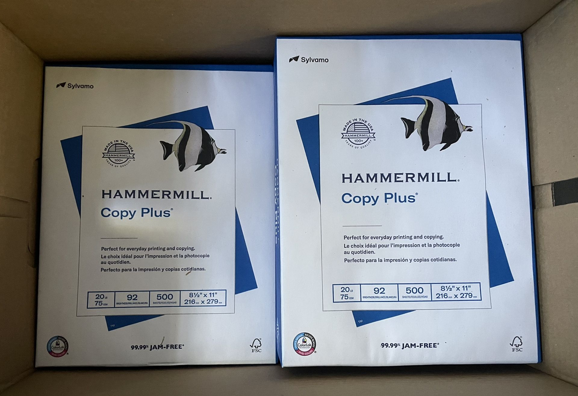 Copy Paper $4 Per Ream Of 500 Sheets 