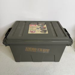 Ammo crate
