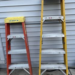 Ladders  Contact Me For Price 