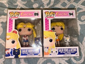 Funko Pop Limited Edition Collectible Sailormoon 