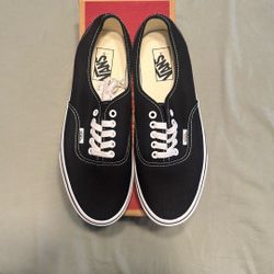 Vans Authentic “Black”