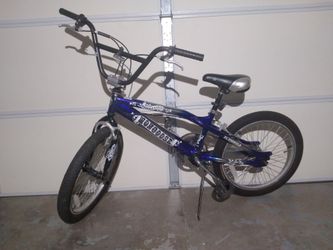 Mongoose BMX 20" Bike