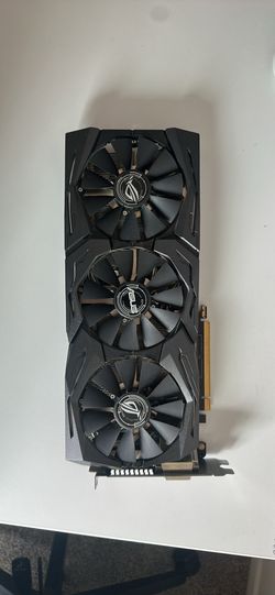 ASUS ROG Strix GTX 1060 6GB Graphics Card