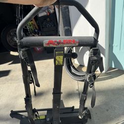 Allen Hitch Bike Rack Model #740RR
