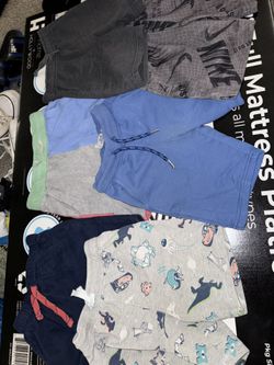 4t Kids Boys Shorts