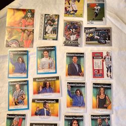 Lots of sports cards. Refer to other lots I posted.