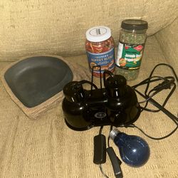 Misc Bearded dragon Items
