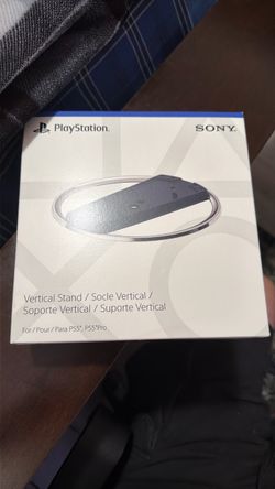 PS5 VERTICAL STAND