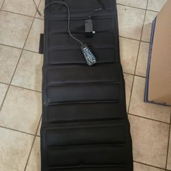 full-body massage mat 