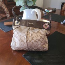 Purse  Coach 