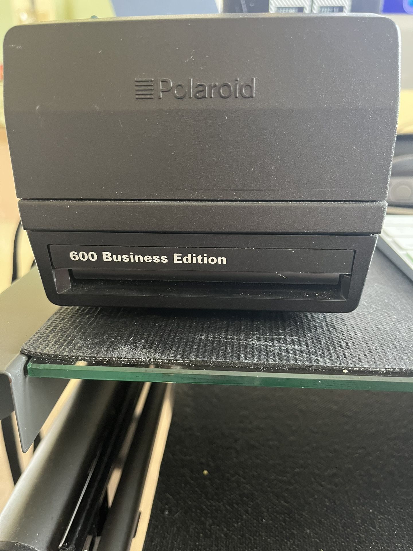 Polaroid camera 600 business edition