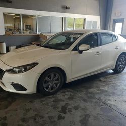 2016 MAZDA 3 PART OUT