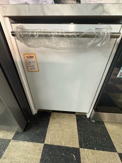 FORNO Dishwasher in White 💀