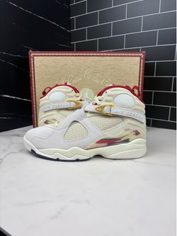 Ds Jordan 8 solefly mi casa su casa size 9 men’s $250