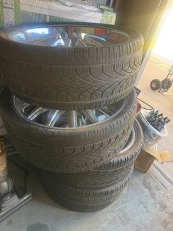 Benchi 26 Wheels
